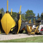 Tree Spade